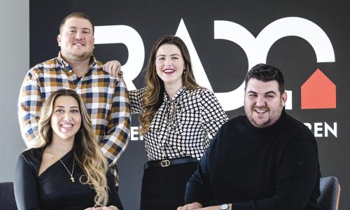 Das Team der Rado GmbH